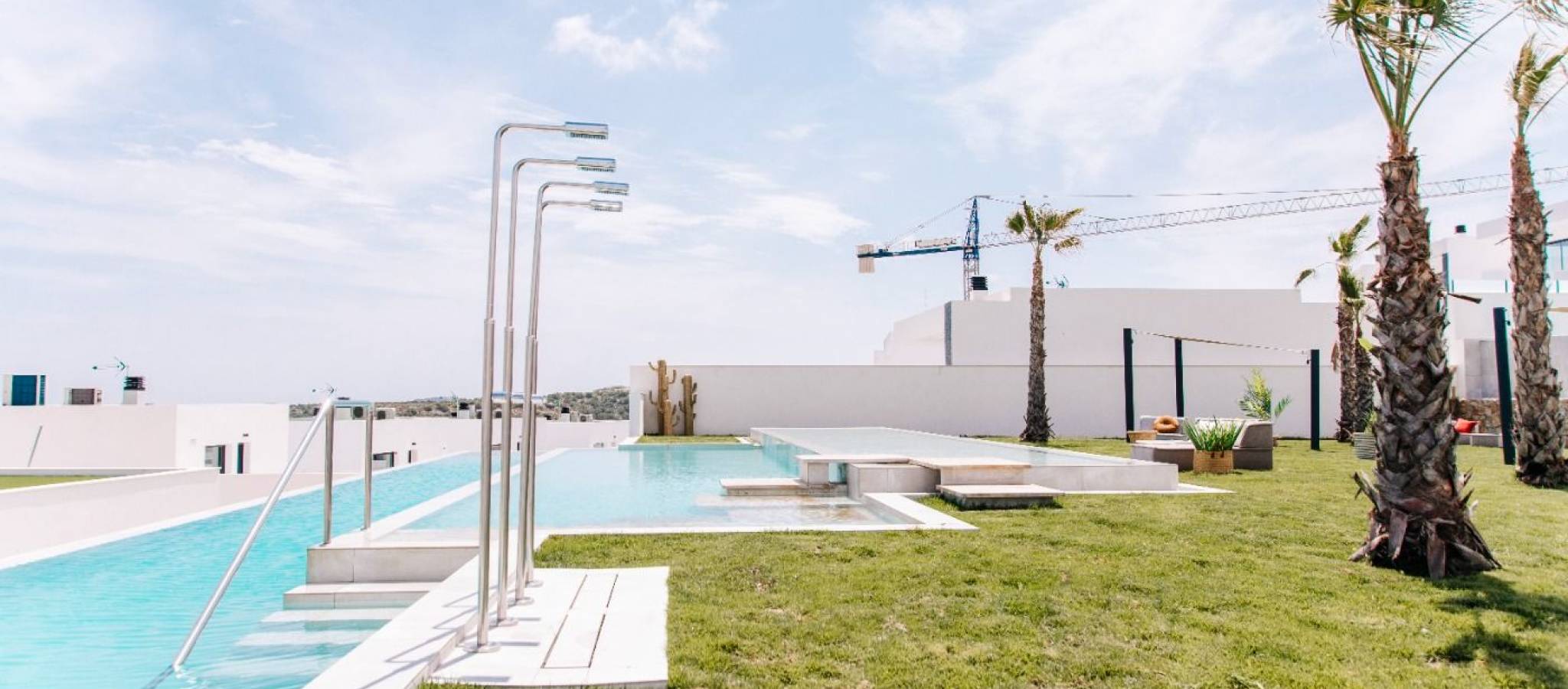 New Build - Apartment - Ciudad Quesada - Campo golf