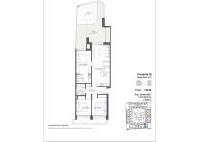 New Build - Apartment - Ciudad Quesada - Lo Marabú