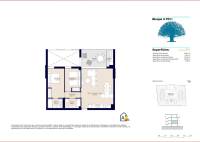 New Build - Apartment - Denia - Camí de Sant Joan