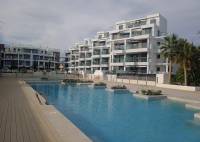 New Build - Apartment - Denia - L´Estanyó (Marinas)