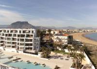 New Build - Apartment - Denia - L´Estanyó (Marinas)