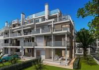 New Build - Apartment - Denia - Las marinas