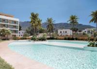 New Build - Apartment - Denia - Puerto Denia