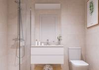New Build - Apartment - Denia - Puerto Denia
