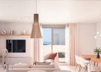 New Build - Apartment - Denia - Puerto