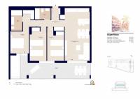 New Build - Apartment - Denia - Puerto