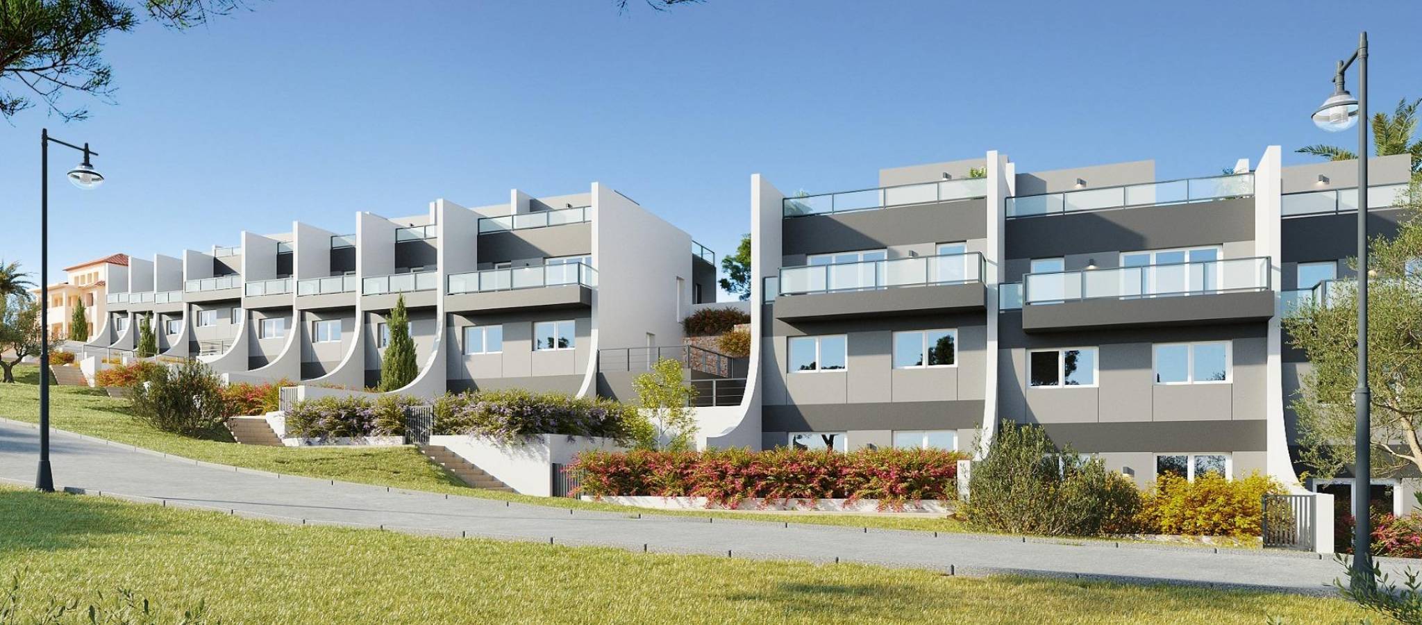 New Build - Apartment - Finestrat - Balcon de Finestrat