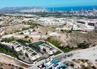 New Build - Apartment - Finestrat - Balcon de Finestrat