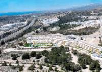 New Build - Apartment - Finestrat - Balcon de Finestrat