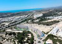 New Build - Apartment - Finestrat - Balcon de Finestrat
