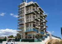 New Build - Apartment - Finestrat - Cala de Finestrat