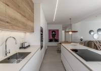 New Build - Apartment - Finestrat - Campana garden