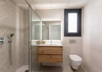 New Build - Apartment - Finestrat - Campana garden