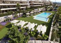 New Build - Apartment - Finestrat - Campana garden