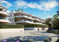 New Build - Apartment - Finestrat - Campana garden