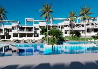 New Build - Apartment - Finestrat - Finestrat hills