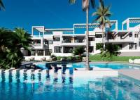 New Build - Apartment - Finestrat - Finestrat hills