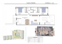 New Build - Apartment - Finestrat - Finestrat hills
