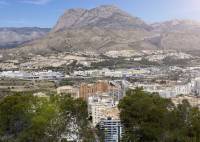 New Build - Apartment - Finestrat - Finestrat hills