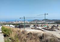 New Build - Apartment - Finestrat - Finestrat hills