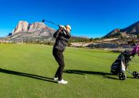 New Build - Apartment - Finestrat - Finestrat hills