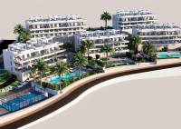 New Build - Apartment - Finestrat - Golf Piug Campana