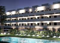 New Build - Apartment - Finestrat