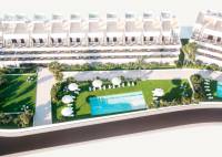 New Build - Apartment - Finestrat