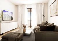 New Build - Apartment - Finestrat
