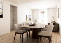 New Build - Apartment - Finestrat