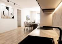 New Build - Apartment - Finestrat