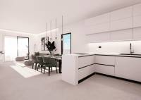 New Build - Apartment - Finestrat