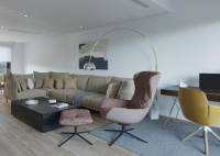New Build - Apartment - Finestrat