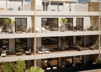 New Build - Apartment - Finestrat