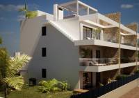 New Build - Apartment - Finestrat