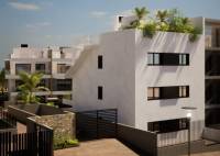 New Build - Apartment - Finestrat