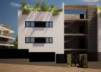 New Build - Apartment - Finestrat