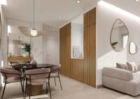 New Build - Apartment - Fuente Álamo - Hacienda del Alamo