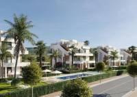 New Build - Apartment - Fuente Álamo