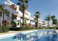 New Build - Apartment - Fuente Álamo