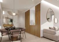 New Build - Apartment - Fuente Álamo