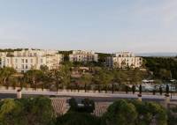 New Build - Apartment - Godella - Urb. Campolivar