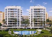 New Build - Apartment - Guardamar del Segura - Avda del Puerto