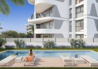 New Build - Apartment - Guardamar del Segura - Avenida del Puerto