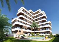 New Build - Apartment - Guardamar del Segura - Camino del Puerto