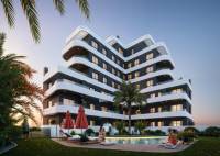 New Build - Apartment - Guardamar del Segura - Camino del Puerto
