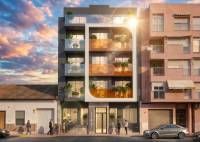 New Build - Apartment - Guardamar del Segura - CENTRO