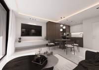 New Build - Apartment - Guardamar del Segura - CENTRO