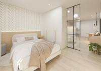 New Build - Apartment - Guardamar del Segura - CENTRO