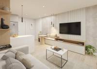 New Build - Apartment - Guardamar del Segura - CENTRO
